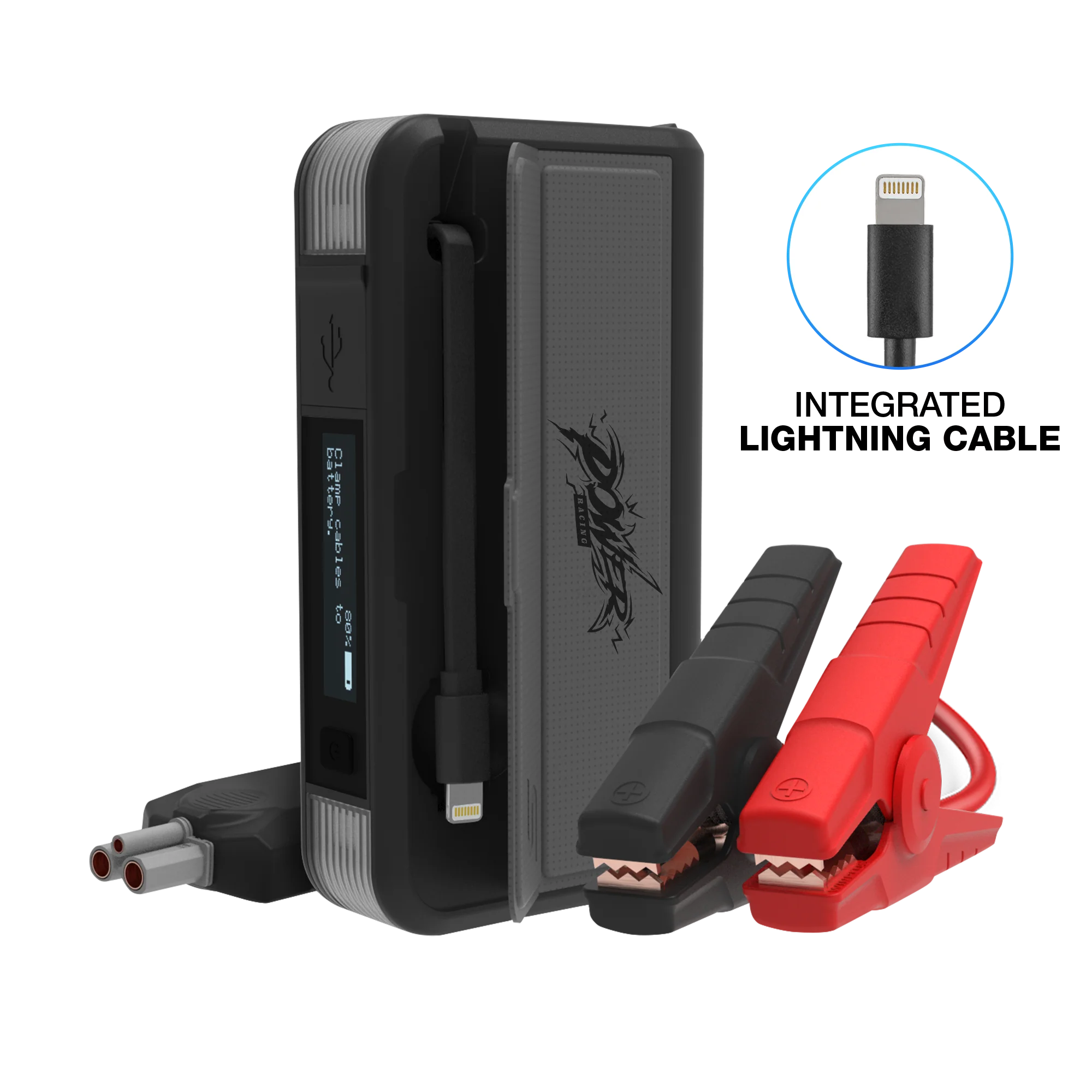 Jump Starters & Battery Charger